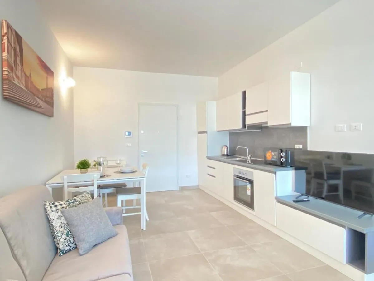 Suite Emilia 6 Bolonia Apartament