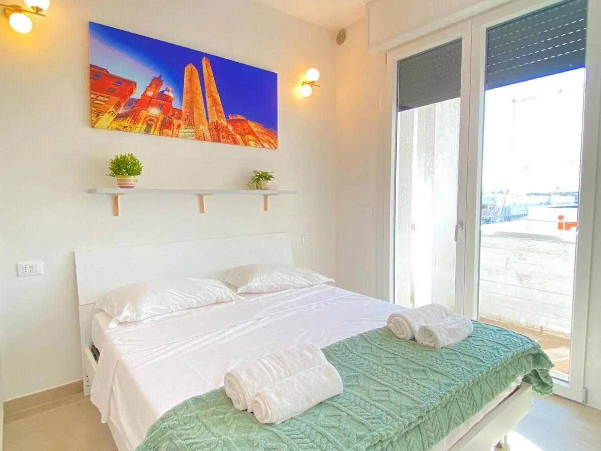 Suite Emilia 6 Bolonia